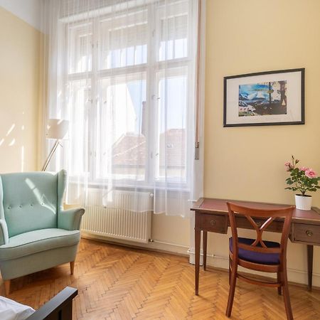 Ferienwohnung Gde Wesselenyi 8 Budapest Exterior foto