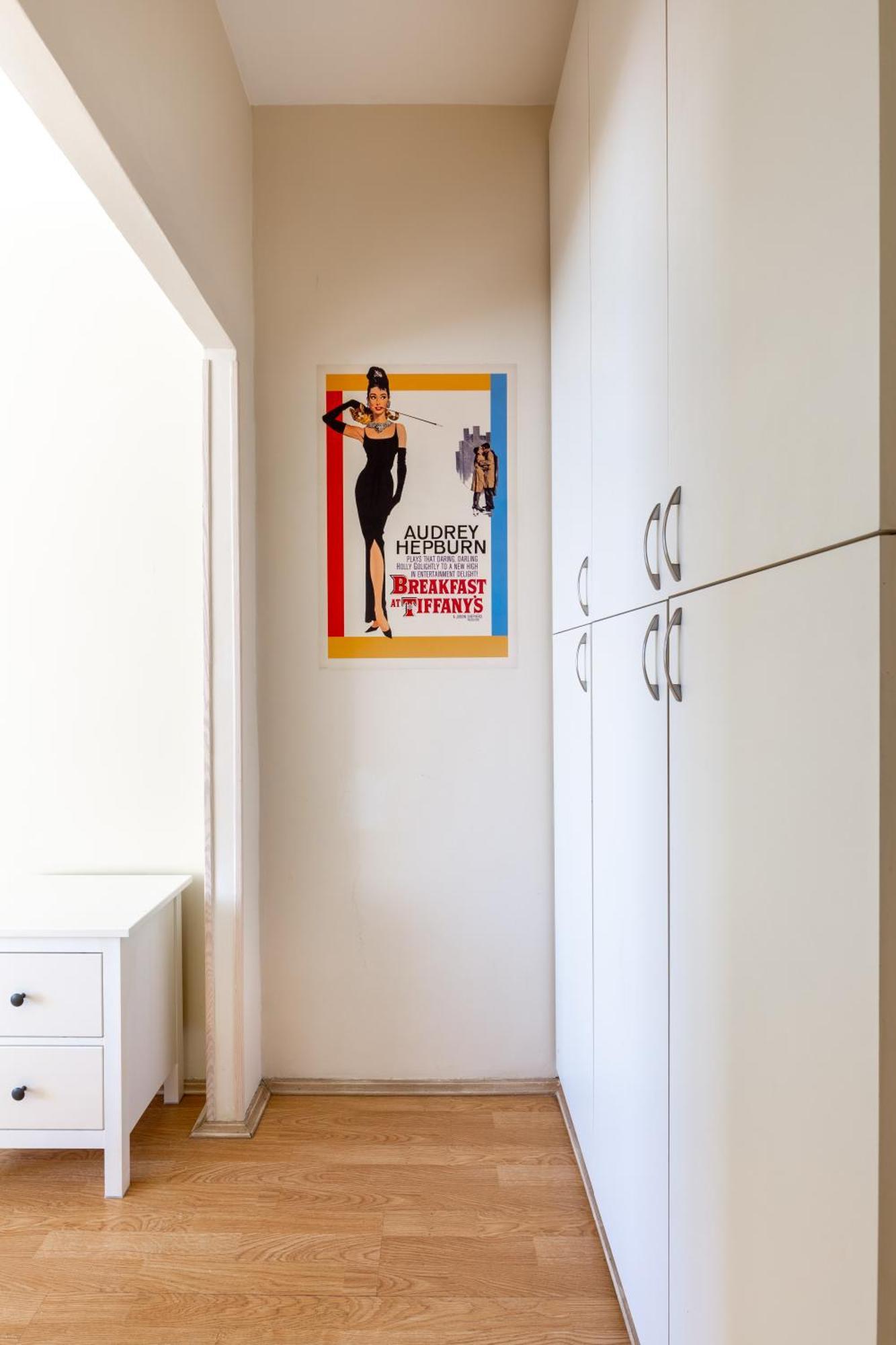 Ferienwohnung Gde Wesselenyi 8 Budapest Exterior foto