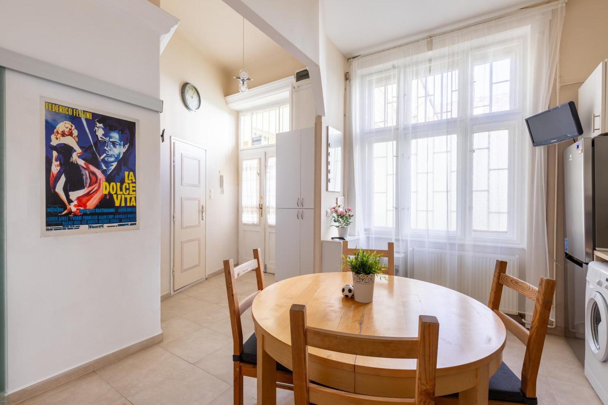 Ferienwohnung Gde Wesselenyi 8 Budapest Exterior foto
